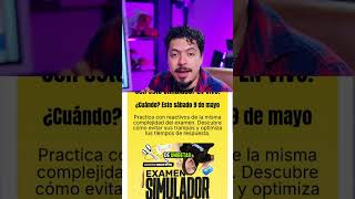 Examen IPN: práctica con ejercicios tipo examen en vivo