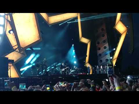 Robbie williams Prague 2017