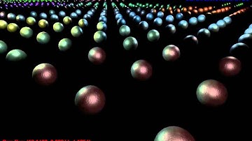 Master dissertation: Evolution of lighting techniques in videogames (video 2)