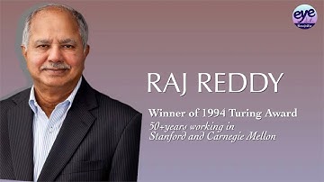 VOICES: Turing award winner Raj Reddy on transformative AI