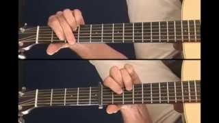 How to Transpose using a Capo. chords