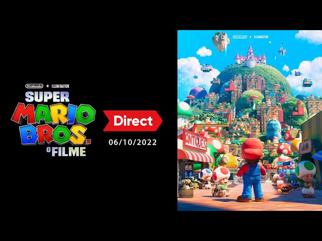 Super Mario Bros - O Filme: Como é o filme que acaba de estrear no