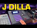 The j dilla sound  mpc 3000 beat making