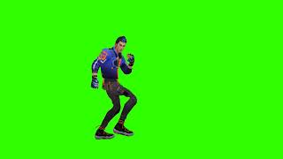 Yoru dance Specialist (GREEN SCREEN)