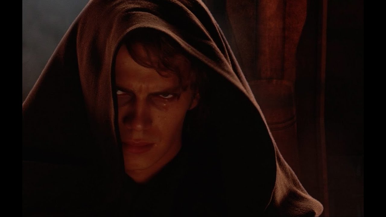anakin suffering slowed reverb