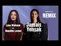 Lyna mahyem feat numidia lezoul  jamais yensak sfn platino remix