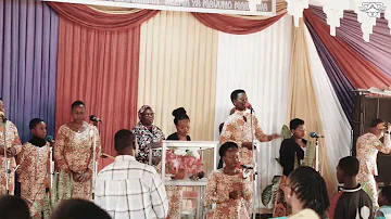 Mabilioni ya Watu - One Voice Praise and Worship Team 11-04-2021