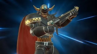 Power Rangers: Battle for The Grid - Magna Defender/Lost Galaxy - Arcade Mode Playthrough HD screenshot 5