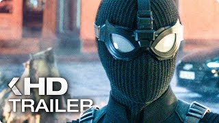 SPIDER MAN FAR FROM HOME MJ Knows Peter is Spider Man Trailer NEW 2019 HD