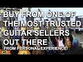 Gbrats Guitars | The Place to Buy Guitars | Recommended from Personal Experience | Tony Mckenzie