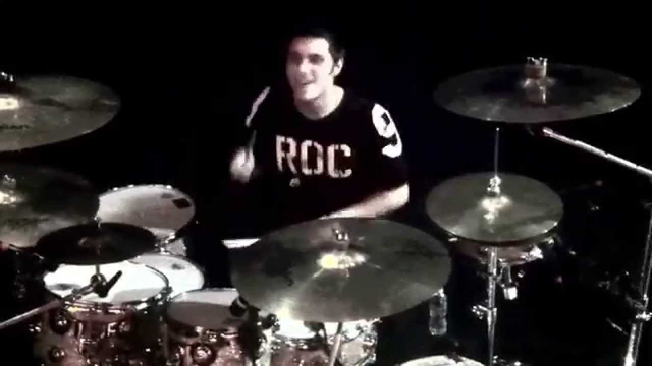 DUSAN KRANJC (DusanDrums) in Harrisburg, PA 2013