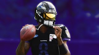 LAMAR JACKSON Throwing Highlights so far || 2018-2020 ||