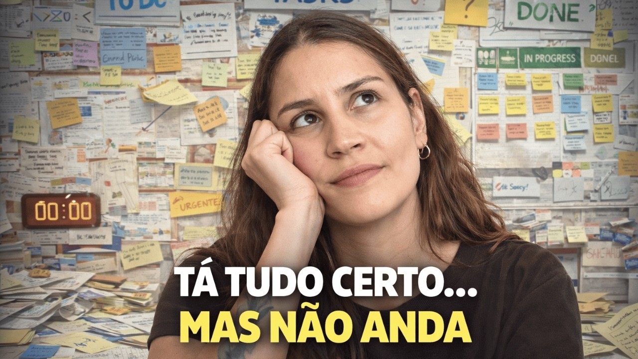 5 erros que acabam com a produtividade de qualquer projeto