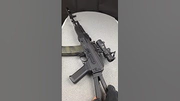 AK-74 Full Metal Link #airsoft