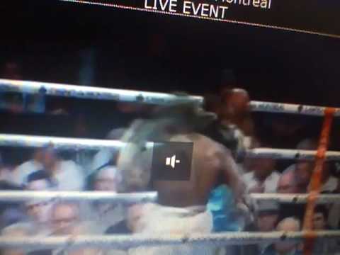 Adonis Stevenson KO