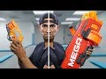 NERF Call of Duty Challenge!