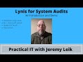 How To Use Lynis to Audit your Linux, macOS or BSD system |