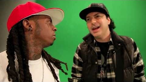 Kevin Rudolf (feat. Lil Wayne,  Birdman & Jay Sean) I Made It ( Behing The Scene )