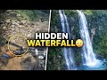Epic NK 450 Ride to Mailung Jharna 🌊 | Hidden Waterfall Ride in Nepal 🇳🇵 | Phantom Vlogs