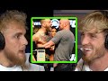 JAKE PAUL EXPOSES CONOR MCGREGOR & UFC