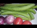 Make cucumber vegetable in such a way that children and adults will like it very much //Cucumber vegetable recipe|
