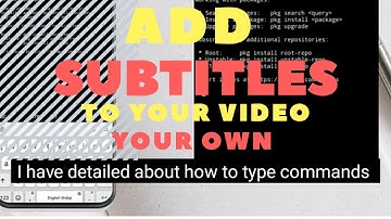 How to Add Subtitles to a YouTube Video NEW YOUTUBE UPDATE & Automatic Subtitles (2022)