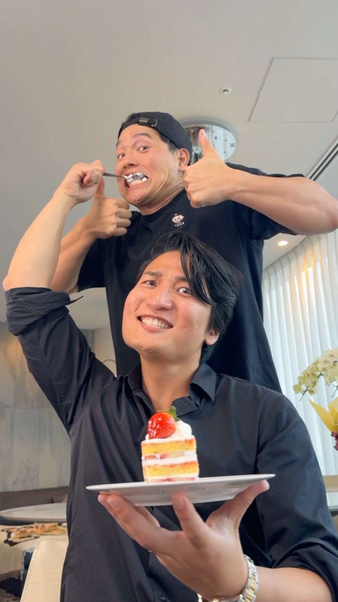 BESTO FRIEND​⁠@BayashiTV_
