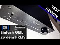 ARYLIC B50 Mini Verstärker Test | Review | Guter China Verstärker mit guten Klang geht das?