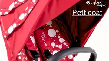 NEW Cybex by Jeremy Scott - Petticoat Special Edition 2021