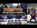 Omega psi phi probate spring 24 neophyte presentation  alpha omicron  rocky mount