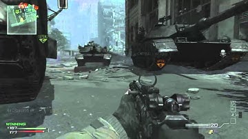 Modern Warfare 3 Fail (MW3 Fail Care Package Juggernaut Clip)