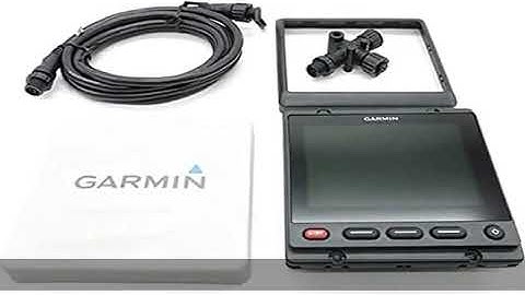Garmin Ghc 20 Marine Autopilot Control Display Unit