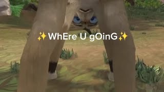 I edited Warrior Cats because why not