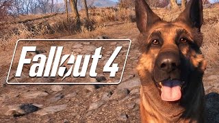 さよならドッグミート フォールアウト4 で冒険をともにする犬の原型となったジャーマン シェパード リバー が亡くなる ゲーム エンタメ最新情報のファミ通 Com