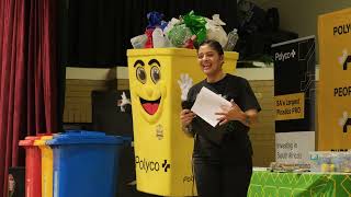 Polyco in collaboration with Western Cape Government