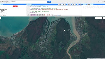 Understanding reflectance and band combinations in Google Earth Engine - Lab 2