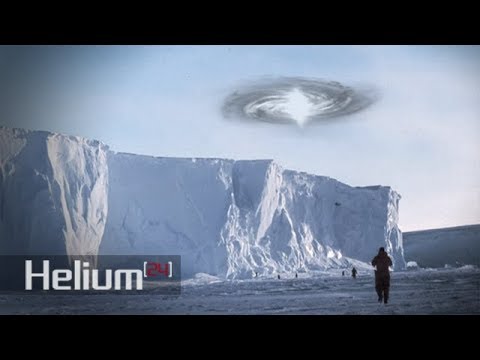 Expedición científica descubre un Portal Dimensional en la Antártida