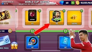 MINI FOOTBALL GETTING IT ALL CRAZY EPIC REWARDS AND AMAZING 🤩 GREAT PLAYERS screenshot 5