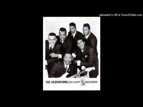 THE HESITATIONS - YOU CAN'T BYPASS LOVE