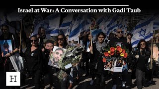 Israel at War: A Conversation with Gadi Taub