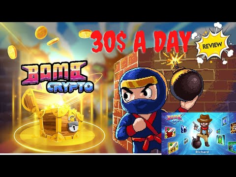 Review game Bomb Crypto | Đánh giá chi tiết game Bomb Crypto
