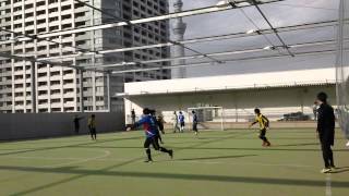 River Village(フットサル動画105)20140126