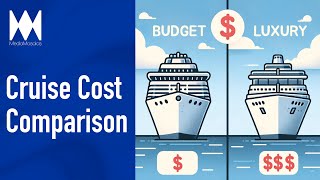 Key Factors to Consider in Cruise Cost Comparisons by MediaMosaics 9,490 views 2 months ago 13 minutes, 40 seconds
