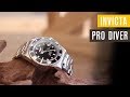 Invicta Pro Diver Taucheruhr - Unbesiegbar?! | Test | Review | 8926OB