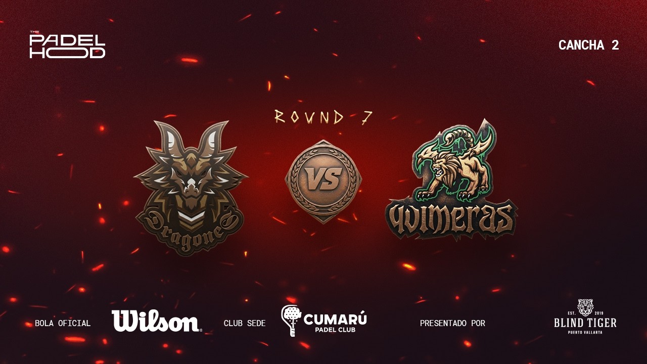 The Team Challenge III Jornada 7 | Cancha 2