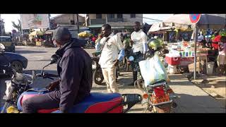 🔴CAMEROUN❗️ DOUALA - ÉVANGÉLISATION À SHELL NEW-BELL - REVEIL INTERNATIONAL JESUS REVIENT