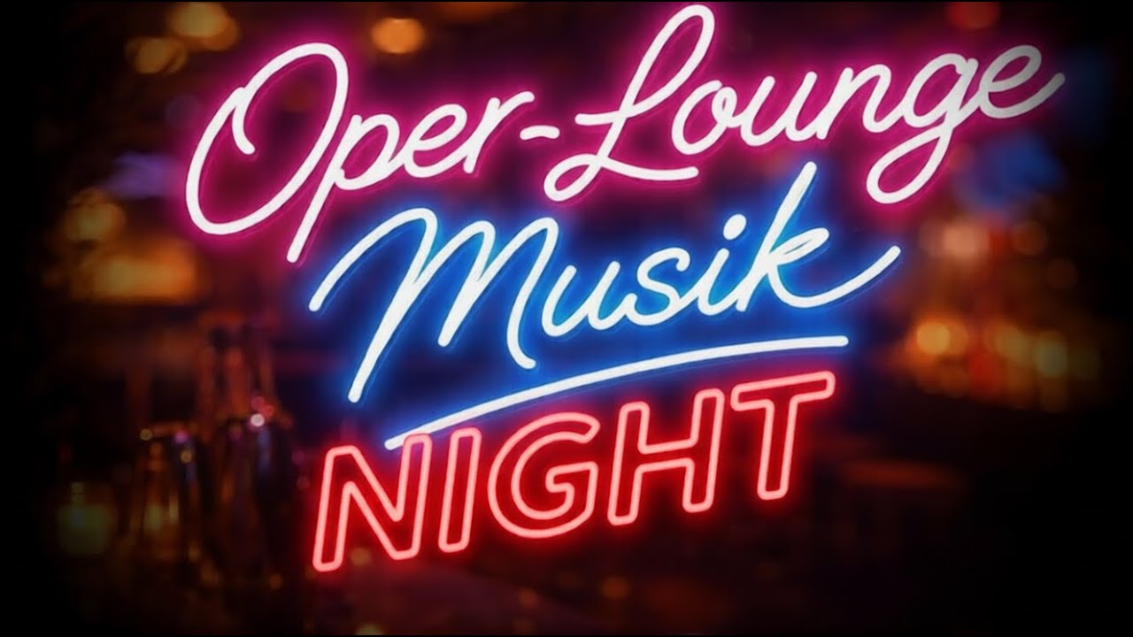 Lounge Music for Night — 12 Hours of Relaxing Background Music | Oper-Lounge