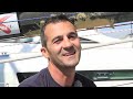 Portrait d'Alessandro Di Benedetto | Ocean Masters