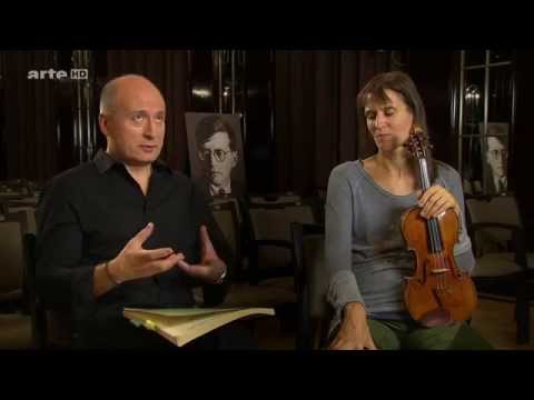 Viktoria Mullova performs Dmitri Shostakovich's Violin Concerto No. 1