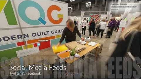 BoothView 360° Tradeshow Tour Platform